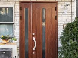 UPVC Door