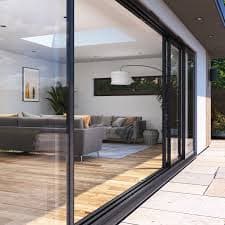 Glass Door