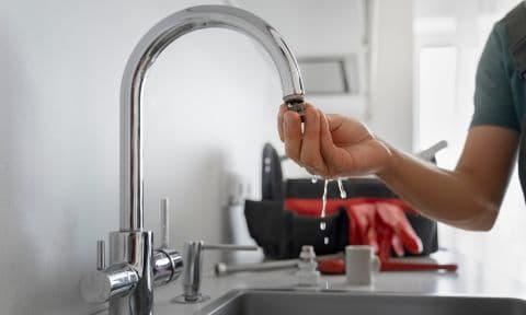 Leak Repair