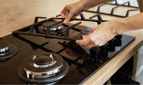 Gas Stove Repair