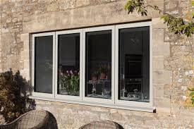 Regular Aluminium Window